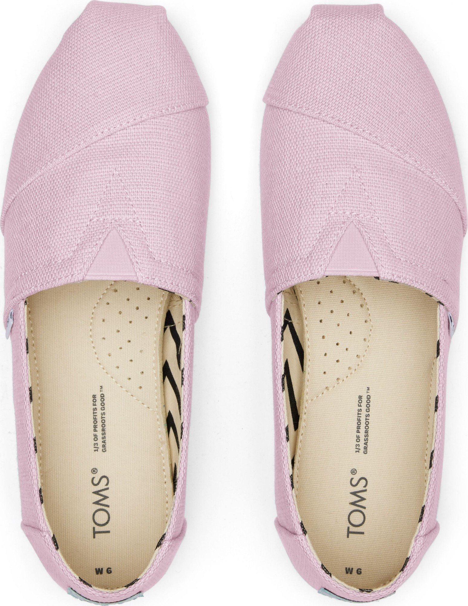 TOMS Heritage Canvas Women Alpargata noother .ua